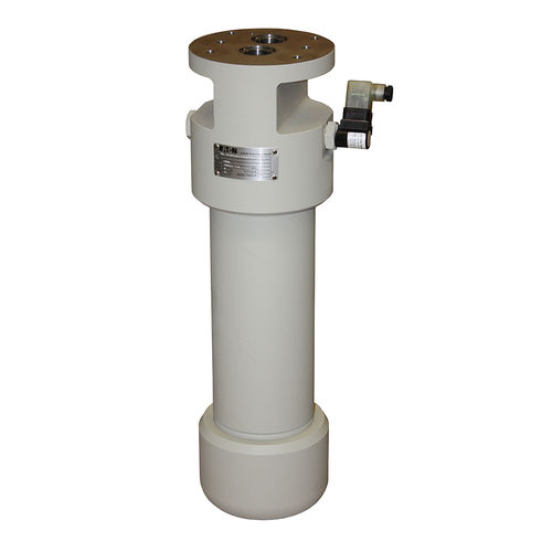 液压过滤器 - HNU  - Eaton Hydraulics/伊顿 - 篮式 / 承压 / 防护