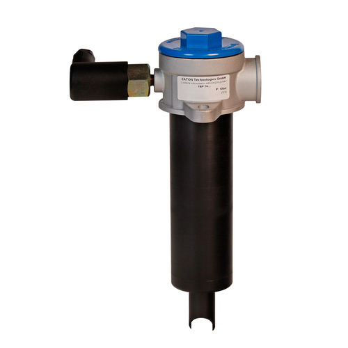 水过滤器 - TEF   - Eaton Hydraulics/伊顿 - 油 / 篮式 / 承压