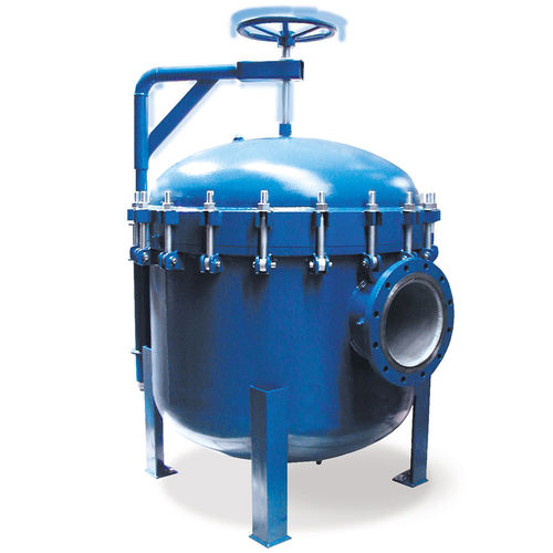 多袋式过滤器外壳 - MAXILINE MBF HD  - Eaton Hydraulics/伊顿 - 用于液体 / 不锈钢 / 碳钢