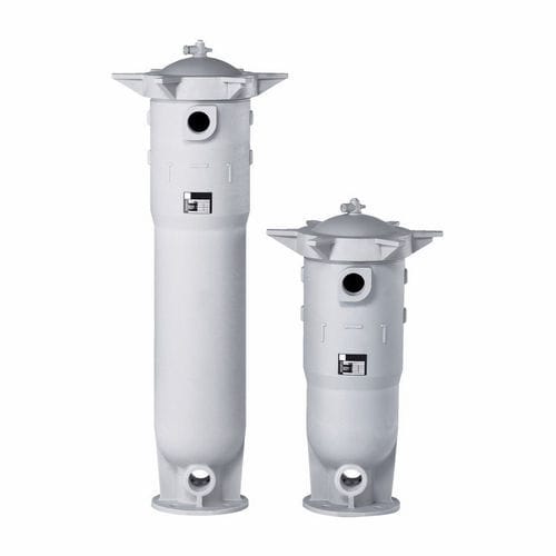 单袋式过滤器外壳 - POLYLINE  - Eaton Hydraulics/伊顿 - 用于液体 / 聚偏氟乙烯 / 聚丙烯