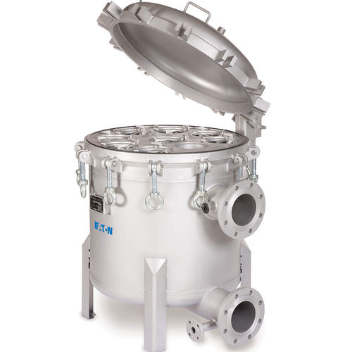 多袋式过滤器外壳 - PROLINE  - Eaton Hydraulics/伊顿 - 用于液体 / 不锈钢