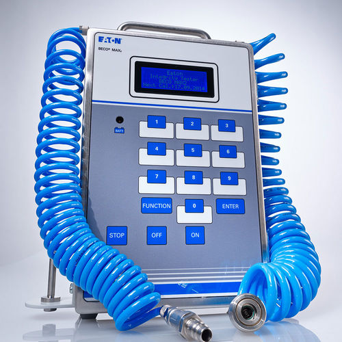 压力测量仪器 - BECO MAX2 - Eaton Hydraulics/伊顿 - 容量 / 用于电缆 / 用于管道