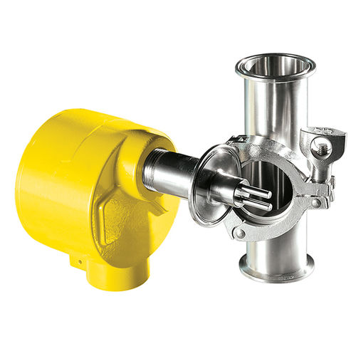 热量流量控制器 - FLT93C  - FCI Fluid Components International - 机械 / 用于气体 / 液体