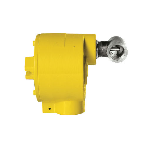 热量流量控制器 - FLT93L  - FCI Fluid Components International - 用于气体 / 液体 / 在线