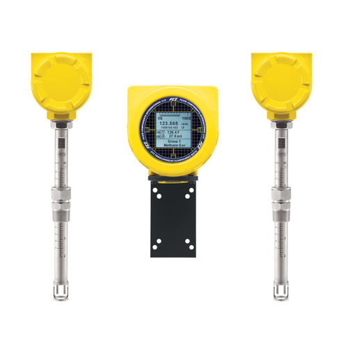 热量流量计 - ST102  - FCI Fluid Components International - 质量 / 用于气体 / 插入型