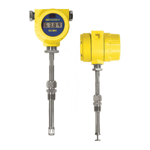 热量流量计 - ST50  - FCI Fluid Components International - 质量 / 用于氮 / 用于空气