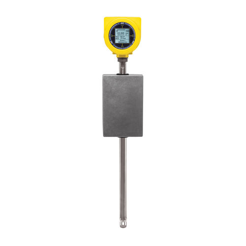 热量流量计 - STP100A - FCI Fluid Components International - 质量 / 用于气体 / 插入型