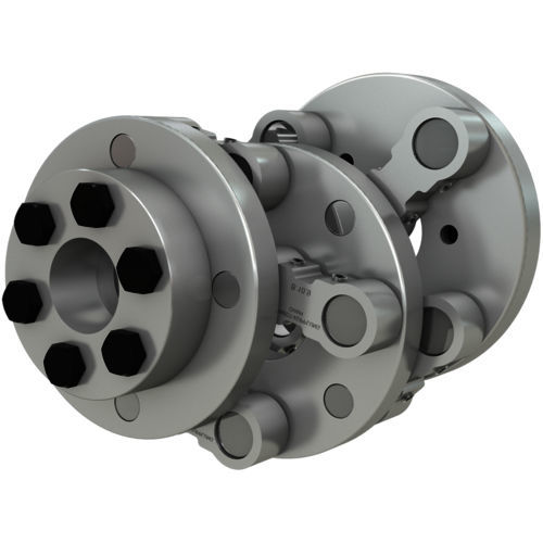 挠性联轴器 - Schmidt Kupplung - SCHMIDT-KUPPLUNG - 紧凑型 / 大型 / 用于传动装置