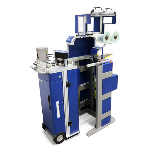 压力试验机 - X series - Alpha Technologies U.K. - 机器人 / 材料 / 用于橡胶
