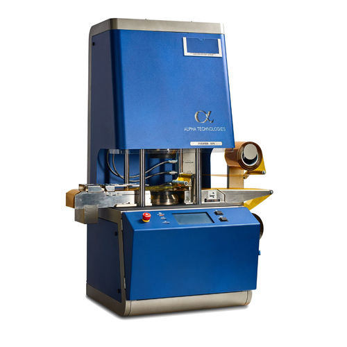 橡胶分析仪 - PREMIER™ RPA series - Alpha Technologies U.K. - 工艺流程 / 温度 / 压力