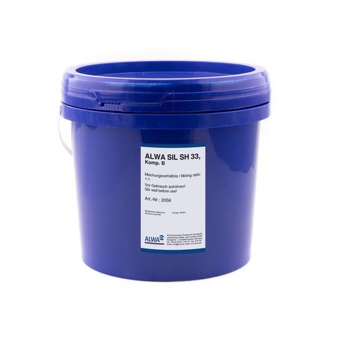 硅胶 - SIL SH 33  - ALWA Technische Produkte für Kunststoffverarbeitung