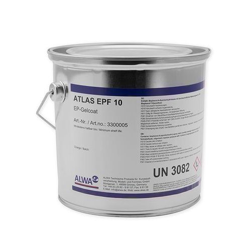 环氧凝胶涂层 - EPF 10 - ALWA Technische Produkte für Kunststoffverarbeitung