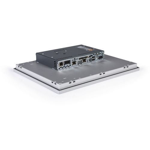 PCAP电容式触摸屏工业平板电脑 - PC 2100 - B&R Industrie-Elektronik/贝加莱 - 多点触摸屏式 / 15.6" / 21.5"