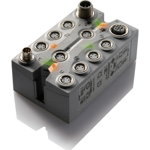 数字IO模块 - X67 series - B&R Industrie-Elektronik/贝加莱 - 模拟 / 现场总线 / 远程