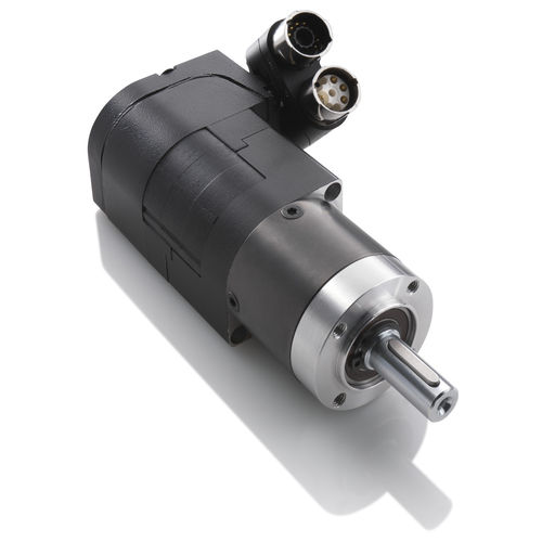 直流齿轮马达 - 8LVB series - B&R Industrie-Elektronik/贝加莱 - 行星 / 同轴 / 1 kW...2 kW