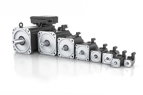 通用电机 - 8LS series - B&R Industrie-Elektronik/贝加莱 - 三相 / 紧凑型 / 大容积