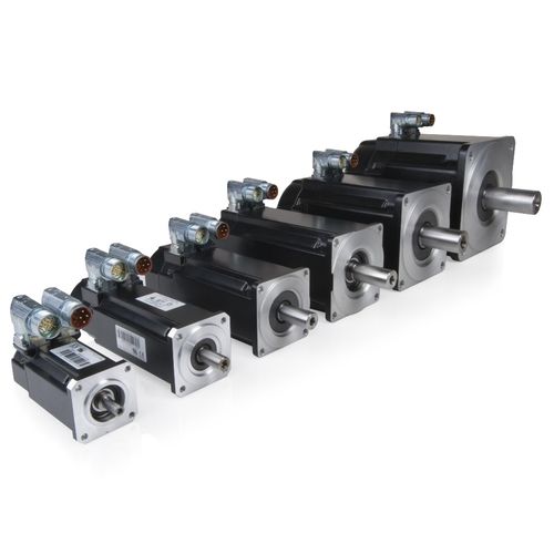 同步电机 - 8JSA series - B&R Industrie-Elektronik/贝加莱 - 三相 / 400V / 带制动装置