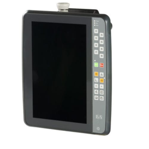 触摸屏HMI - 7200 - B&R Industrie-Elektronik/贝加莱 - 带键盘 / 移动式 / 便携式