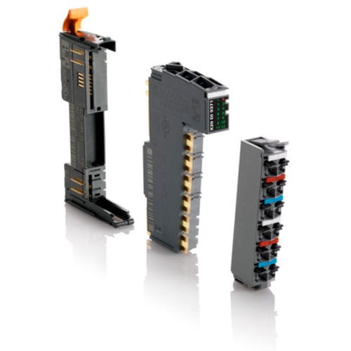 接地总线输入/输出系统 - X20 series  - B&R Industrie-Elektronik/贝加莱 - 远程 / 标准 / 跳线