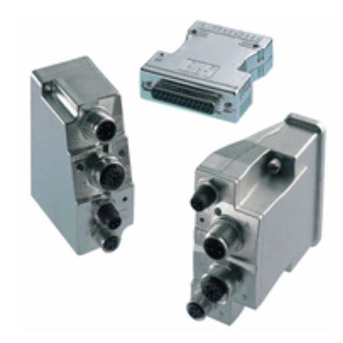 数字输入/输出系统 - XV series - B&R Industrie-Elektronik/贝加莱 - 接地总线 / 24路输入输出 / 远程