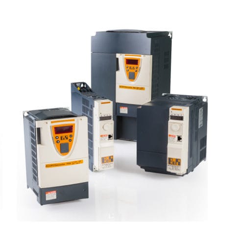 三相变频器 - ACOPOSinverter - B&R Industrie-Elektronik/贝加莱 - 感应 / 同步 / 立式