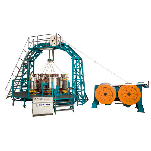 绳索式编织机se1121088