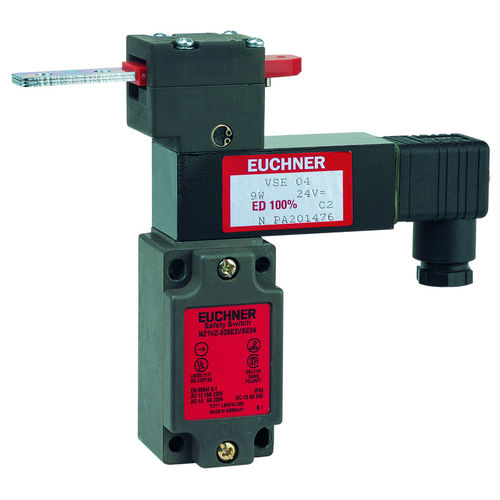单极开关 - NZ1VZ-2131E3VSE04-M - EUCHNER GmbH + Co. KG - IEC / IP65 / LED式