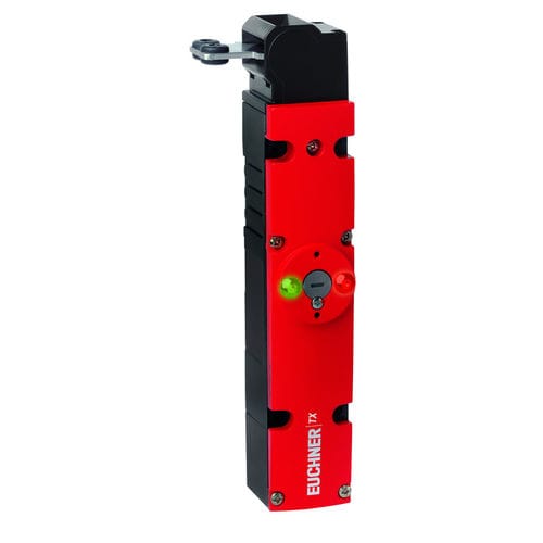 单极开关 - TX1B-A024BH10 - EUCHNER GmbH + Co. KG - IP65 / LED照明 / 机械