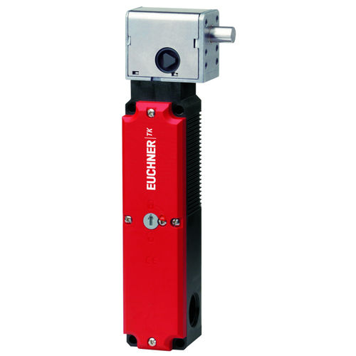 单极开关 - TK1-4131AB024M - EUCHNER GmbH + Co. KG - IP67 / 塑料 / 螺线管