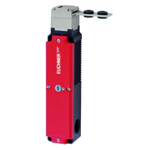 单极开关 - STP-BI-3A-2131A024SR11 - EUCHNER GmbH + Co. KG - IP67 / 塑料 / 螺线管