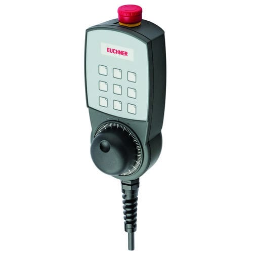 10键按钮台 - HBM-111711 - EUCHNER GmbH + Co. KG - IP65 / 紧急制动 / 带选择器