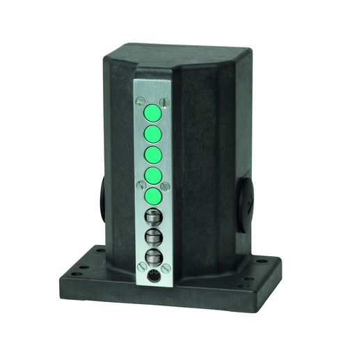 大型限位开关 - RGBF02B12-514-M - EUCHNER GmbH + Co. KG - IP67 / 安全 / 机械