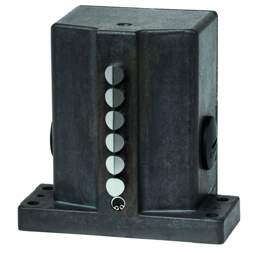小型限位开关 - GSBF02D08-552-M - EUCHNER GmbH + Co. KG - IEC / IP67 / 机械