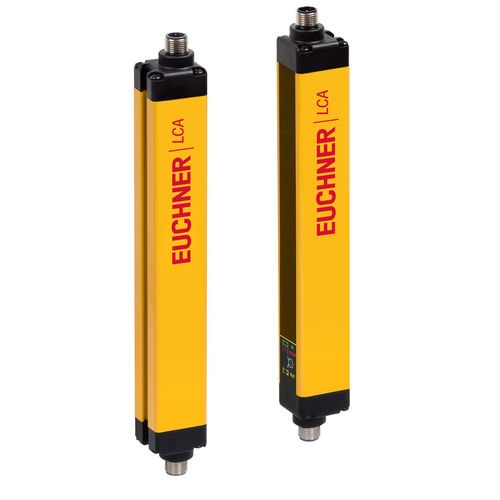 安全光幕 - LCA-4TR-M-14-1060-AP-156595 - EUCHNER GmbH + Co. KG - 多束 / 路障式 / IP65