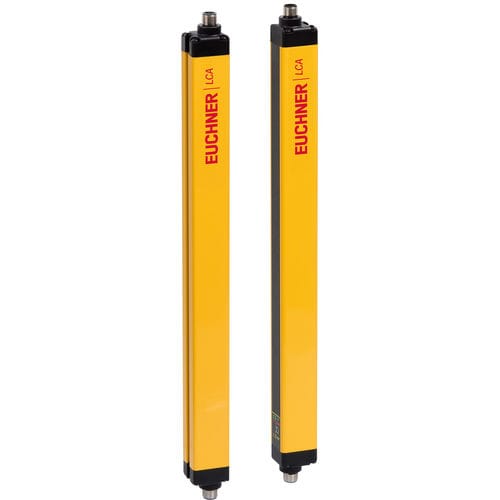 安全光幕 - LCA-4TR-S2-30-1060-AP-156633 - EUCHNER GmbH + Co. KG - 多束 / 路障式 / IP65