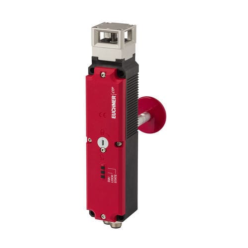 单极开关 - CTP-L1-AR-M-HA-AE-SAB-123308 - EUCHNER GmbH + Co. KG - IP67 / IP65 / 带保护锁