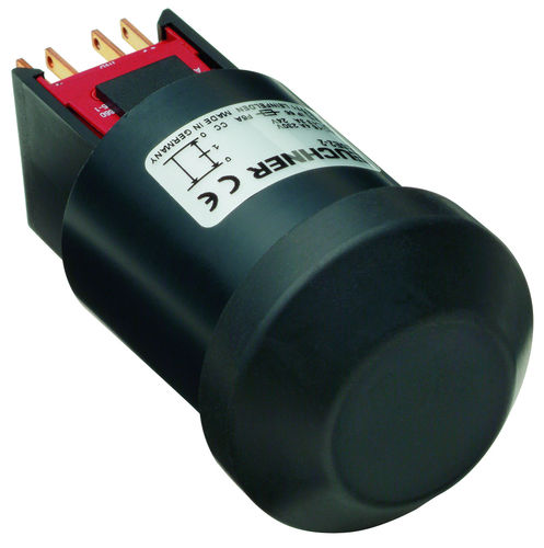 3位置启动手柄 - ZSE2-1  - EUCHNER GmbH + Co. KG - AC/DC / 24伏