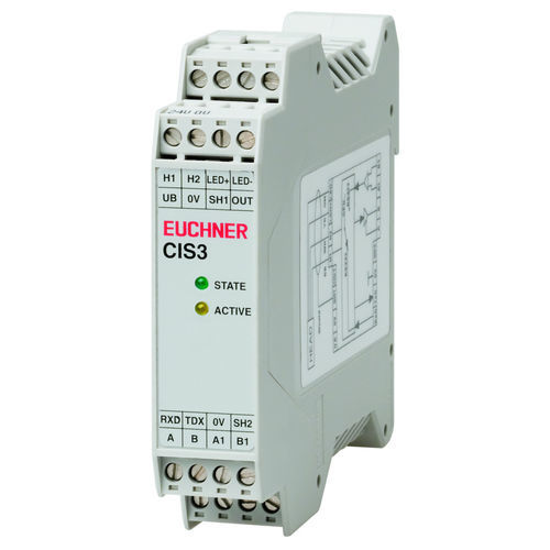识别系统 - CIA3PL1G08  - EUCHNER GmbH + Co. KG
