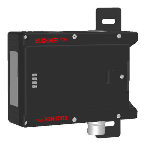 机电锁 - MGB-L0-APA-AA1A2-S1-R-112596 - EUCHNER GmbH + Co. KG - 门闩 / 门用 / 塑料