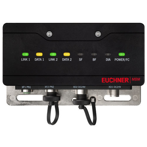 总线接口模块 - MBM-PN-S2-MLI-3B-161849 - EUCHNER GmbH + Co. KG - ProfiNet
