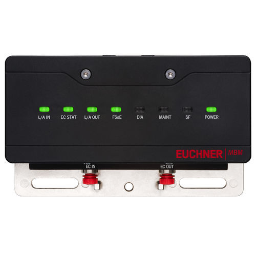 总线接口模块 - MBM-EC-S7-MLI-3B-163293 - EUCHNER GmbH + Co. KG - EtherCAT