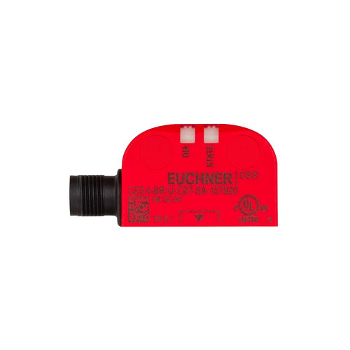 安全开关 - CES-I-BP-M-C07-SB-160076 - EUCHNER GmbH + Co. KG - IEC / IP67 / IP65