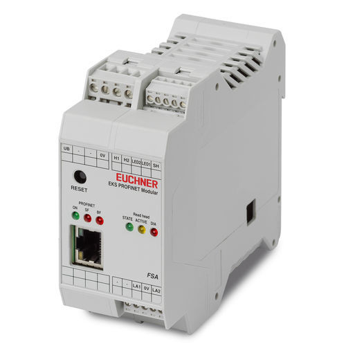 ProfiNet接口模块 - EKS-A-AIXA-G18 - EUCHNER GmbH + Co. KG