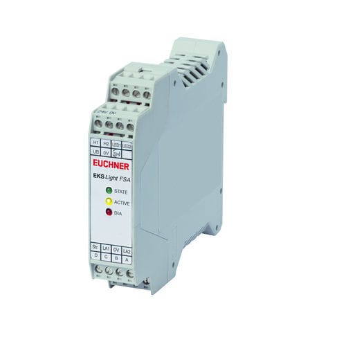 接口模块 - EKS-A-APB-G08 - EUCHNER GmbH + Co. KG