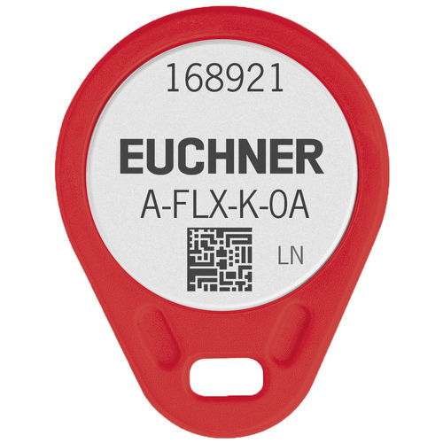 IP65无线电应答器 - A-FLX-K-0A-RD-168921 - EUCHNER GmbH + Co. KG