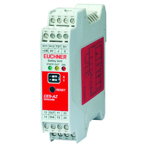 估算单元 - CES-AZ-AES-01B - EUCHNER GmbH + Co. KG