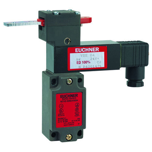 安全开关 - NZ1VZ-2131E3VSE07-M - EUCHNER GmbH + Co. KG - 单极 / IP65 / 螺线管