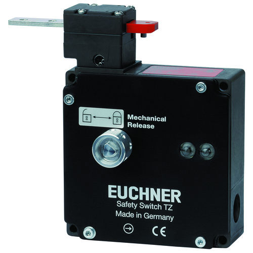 单极开关 - TZ1LB024MVAB-C2159 - EUCHNER GmbH + Co. KG - IP67 / 带独立执行器 / 螺线管
