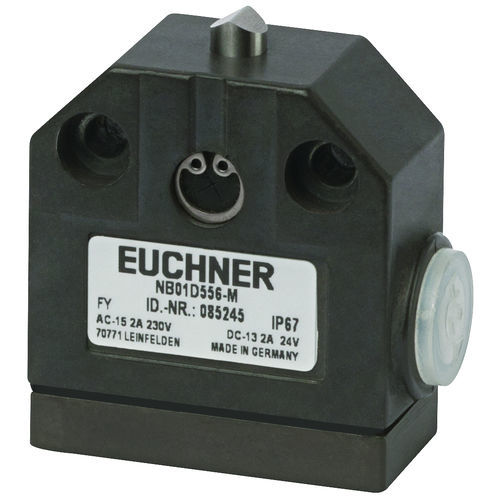 旋转凸轮式限位开关 - NB01D556-M - EUCHNER GmbH + Co. KG - IP67 / 安全 / 机械