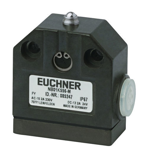 IP67限位开关 - NB01K556-M - EUCHNER GmbH + Co. KG - 安全 / 机械 / 带柱塞